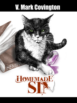 cover image of Homemade Sin